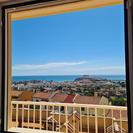 Isiyol Atalayas Apartman Peñíscola Kültér fotó