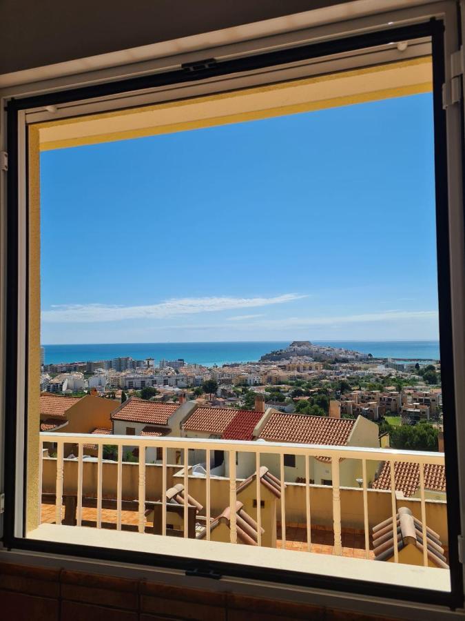 Isiyol Atalayas Apartman Peñíscola Kültér fotó