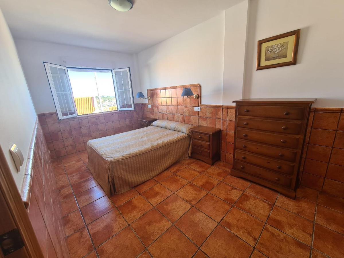 Isiyol Atalayas Apartman Peñíscola Kültér fotó