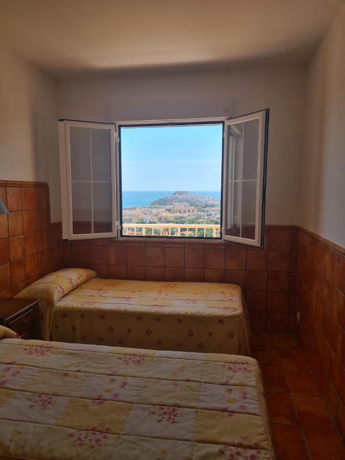 Isiyol Atalayas Apartman Peñíscola Kültér fotó